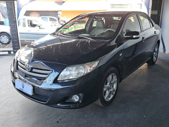 TOYOTA COROLLA 1.8 XEI 16V FLEX 4P AUTOMÁTICO